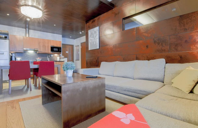 Tahko spa junior suite orange b6 - Foto 11