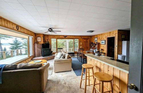 Secluded Oceanfront Cottage with Wrap-Around Deck near Acadia National Park, Sullivan, Maine - Photo 8