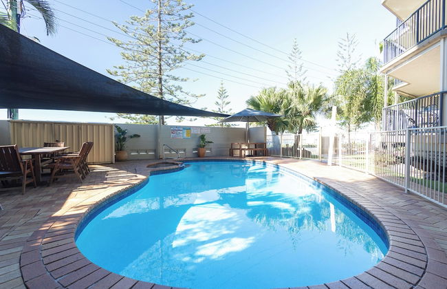 Bayview Beach Holiday Apartments - Photo 61