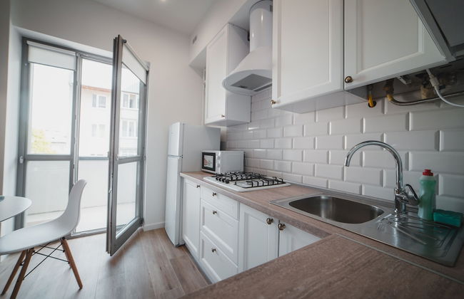 Apart-hotel Kostjukowski Apartments - Photo 33