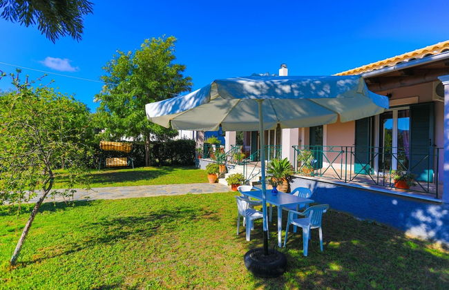 Villa Chrisdina in Nymfes - Foto 18