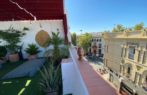 Ático Suite con terraza totalmente privada en pleno centro histórico de Sevilla - Foto 30