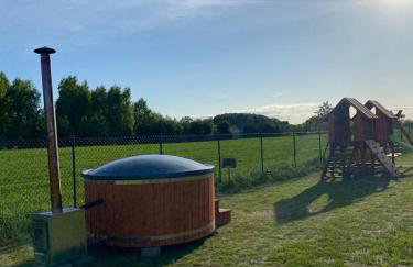 Agroturystyka '' U Adasia i Marysi '' - Domek nad jeziorem - Foto 3