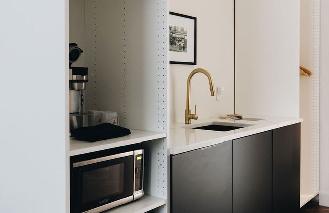 The Bellwether Hotel - Foto 77