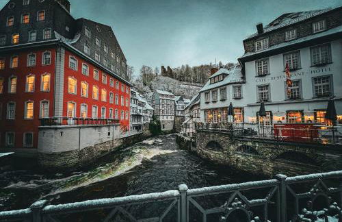 Traumfabrik Eifel mit Sauna & Whirlpool - Foto 58