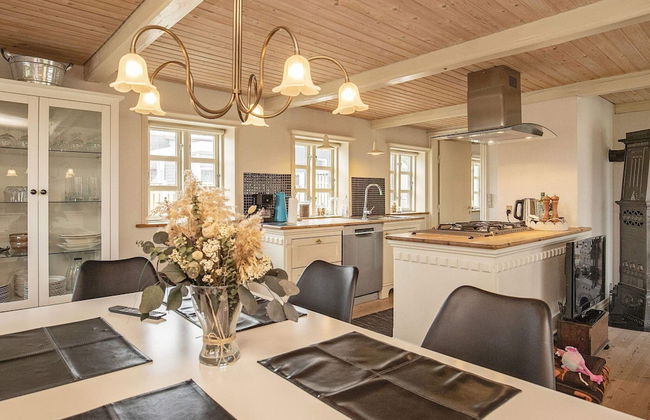 5 Person Holiday Home in Oster Assels-by Traum - Foto 8