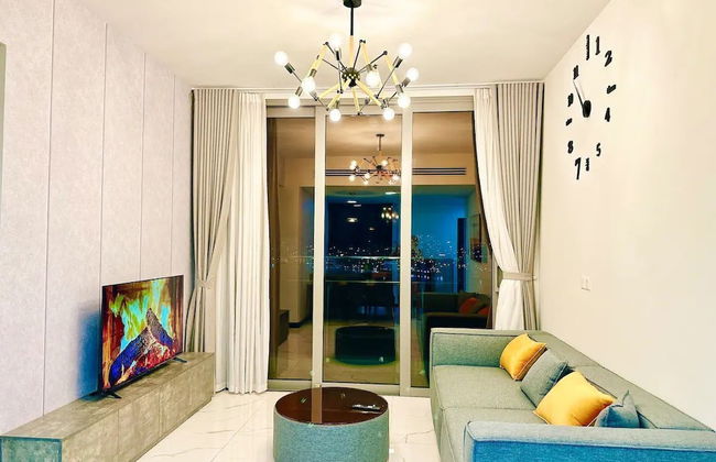 Empire City View Luxury Apartment - Foto 50