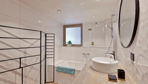 Lodge 10 personnes proche pistes et commerces belle vue - Foto 5