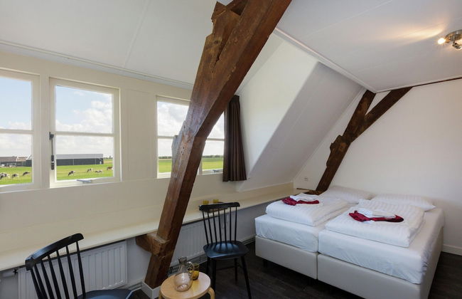 Luxury Apartment With sun Shower at the Edge of the Beautiful Oostkapelle - Photo 15