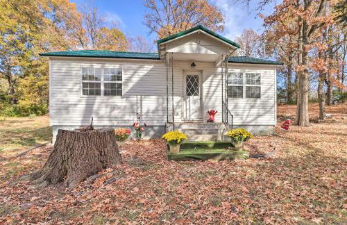Remodeled Harrison Retreat Less Than 6 Mi to Town! - Foto 25