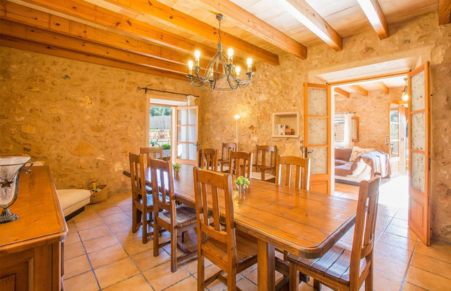 Casa Rural Sa Sorda in Campos - Foto 11