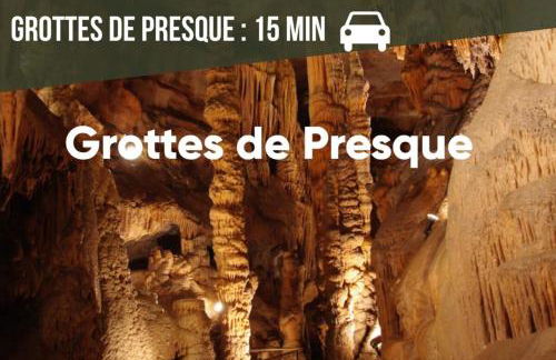 La Sagnarde Loubressac Terrasse intime - Photo 31