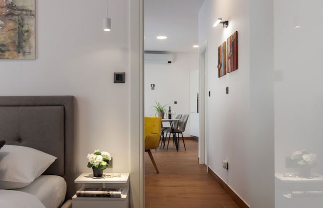 Terra 5 Deluxe apartment with parking - Foto 3