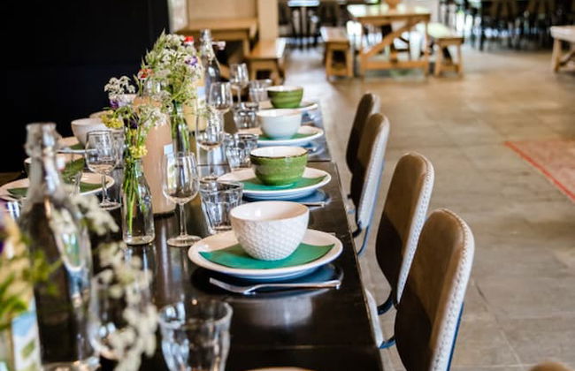 De Jister Groepshuis aan het Water Voor 30-62 Personen - Foto 8