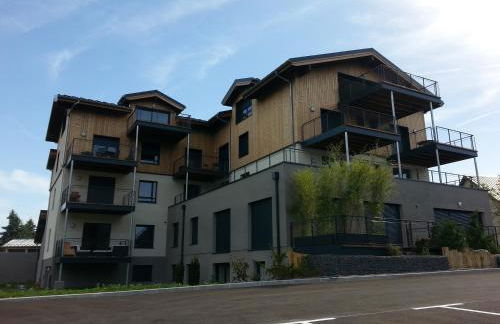 Appartement cosy de montagne dans résidence très calme - Foto 14