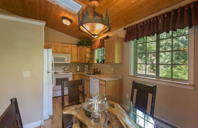 A Hidden Haven & Water Garden Cottages - Foto 11