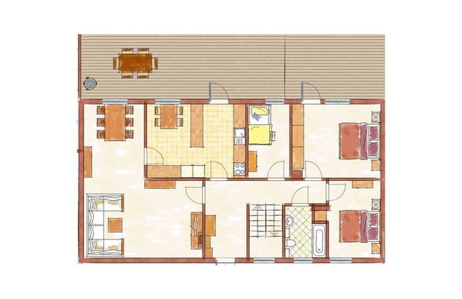 Nyhyttan Comfortable Holiday Residence - Foto 10