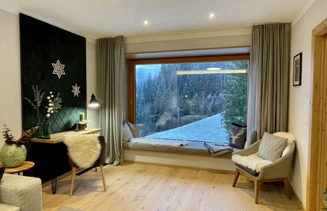 Panorama Chalet Tirol - Foto 11