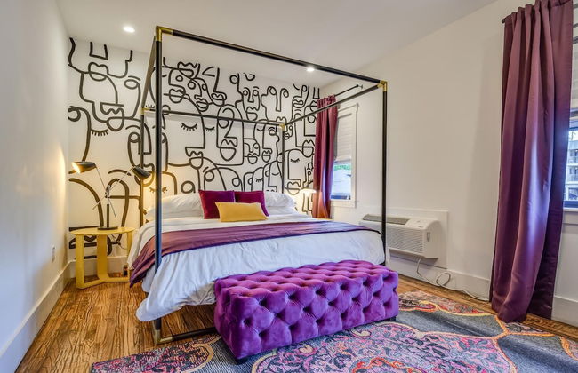 7 Private Suites Sleeps 25 Walkable to SXSW - Foto 41