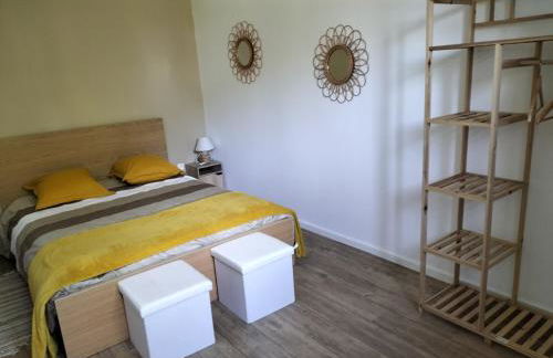 Au Grand Chêne Jolie T3 à 5 min d'Albi - Foto 5