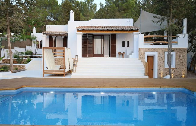 Holiday Villa With Pool - Foto 18