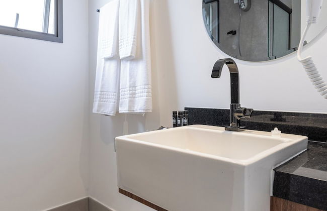 Charlie Hotel Atmosfera Paulista - Foto 57