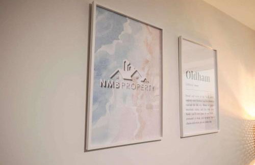 Bartlam Place, Sleeps 6, Central Oldham - By NMB Property - Foto 15