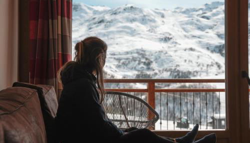 Chalet Le Granitic - Foto 2