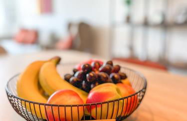 Sunset Club - SUITE L Balkon - Küche - Parkplatz - Foto 25