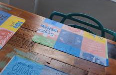 Sinta-se no mar da sala d'estar - Foto 2