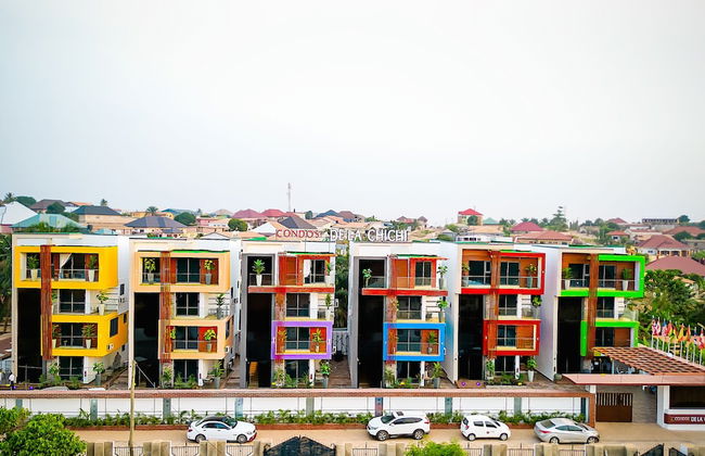 Condos De La ChiChi - Foto 1