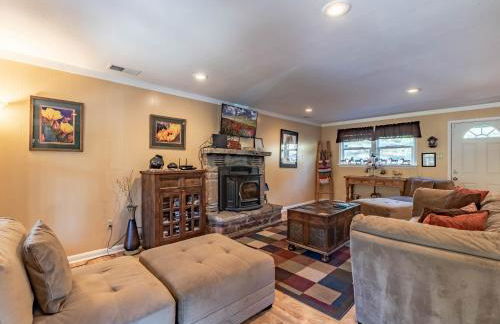 Winterfell by Ruidoso Vacation Rentals - Foto 10