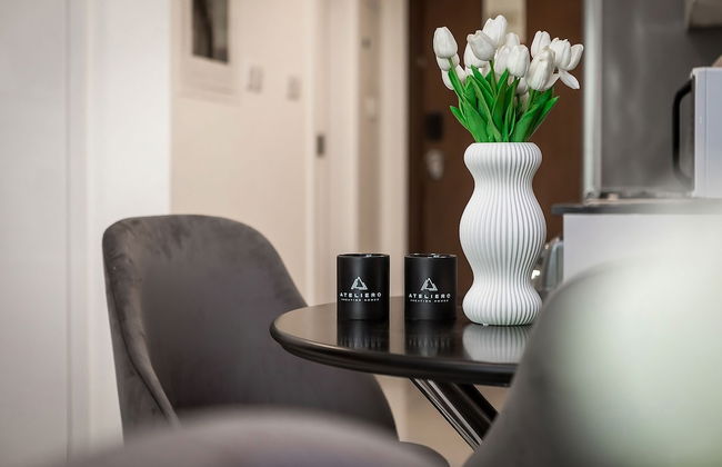 Cozy studio at DamacHills2 - Foto 26