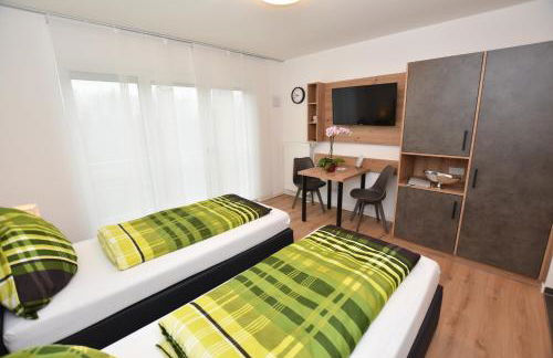 Boardinghouse Henschelstraße - Foto 34