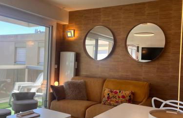 Le Cézembre, au pied de la plage - Foto 3