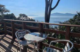 GREEN HOUSE - com linda vista para o mar - Foto 1