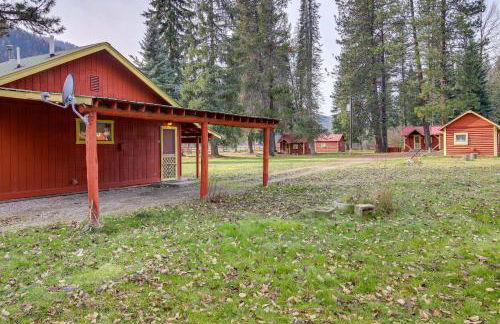 Serene DeBorgia Hideaway Hiking and Fishing Nearby - Foto 33