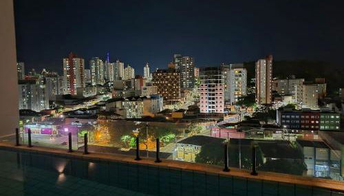 Studios próximos à USP com piscina - Foto 2