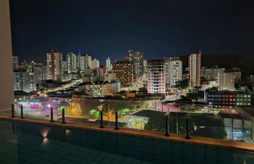 Studios próximos à USP com piscina - Foto 2