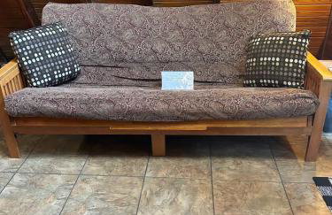 A-Frame Cabin #3 on Patoka Lake in Southern Indiana - Foto 9