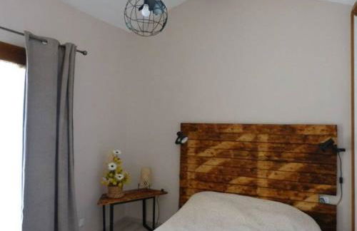 Haut de maison et piscine dans un domaine viticole - Foto 5