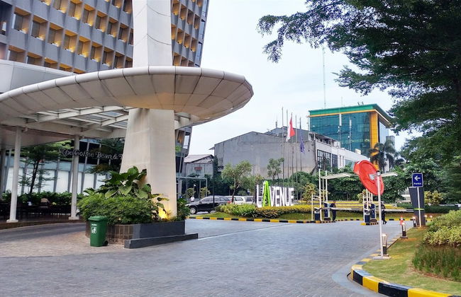 Pancoran BEST L'Avenue Apartment - Foto 44