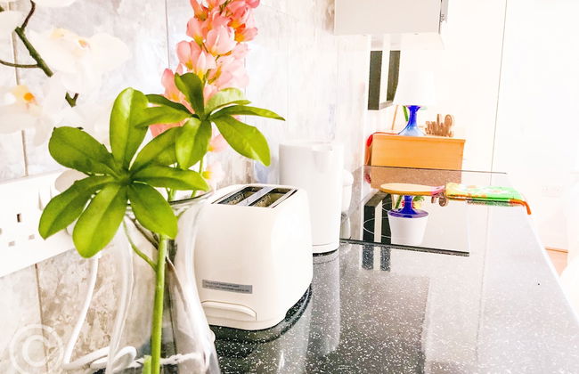 Cricklewood Studio Flats - Foto 8