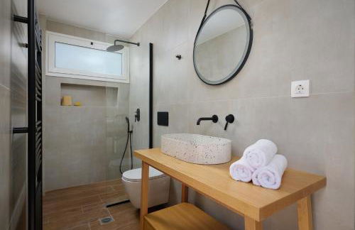 Chic Greek Pool Villa - Foto 32