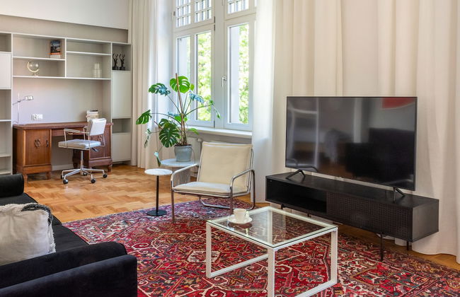 apartamenty-wroc by the River - Photo 17