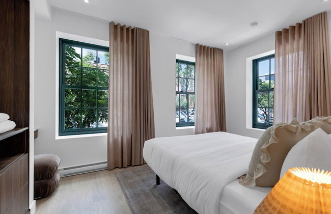 The Mercer Boutique Hotel - Photo 39