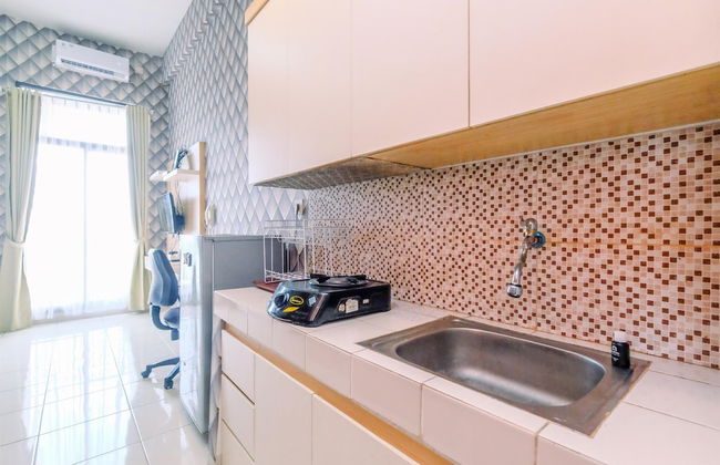 Cozy Living And Minimalist Studio Dave Apartment - Photo 20