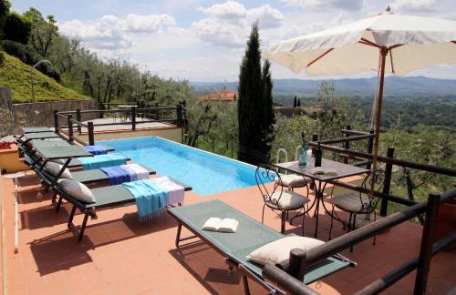 Tuscany Villa Chianti Hills - Villa Oliveta - Foto 3