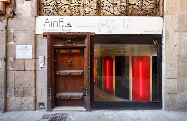 AinB Picasso Corders Apartments - Foto 50