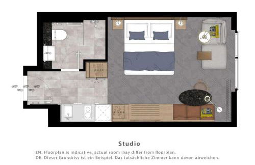 Adina Apartment Hotel Stuttgart - Foto 72